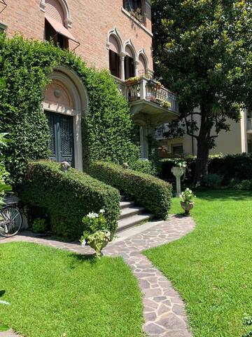 Villa Liberty con giardino privato gallery image 5