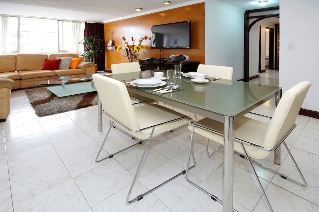 Sala - Comedor