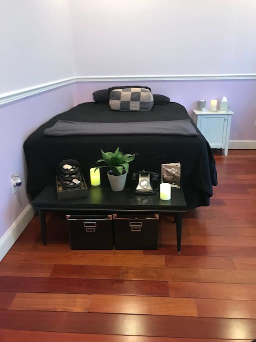 Bed (Queen)