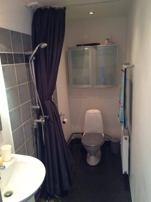 Bathroom / Badeværelse