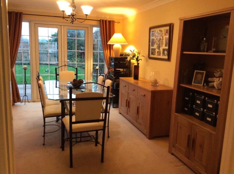 Dining room
