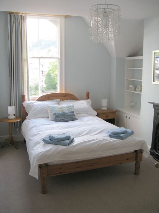 Double bedroom