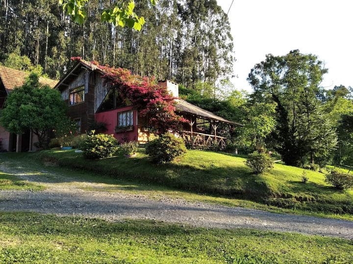 Family Chalet - Morada do Rei