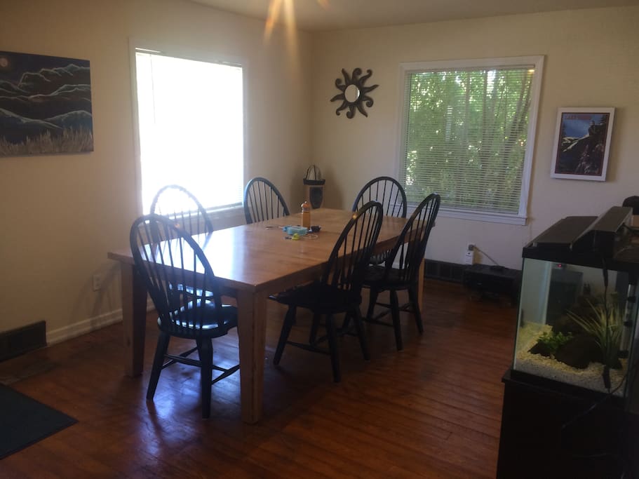 Main Living Room