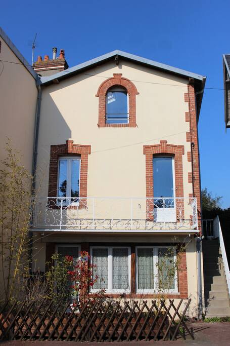 appartement duplex 1 et 2eme étage