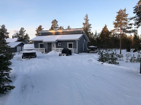 Vacation home Hiekkasärkät Kalajoki