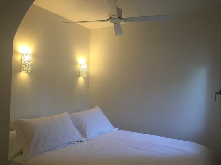 Dhoma e gjumit e dhomës së gjumit "Rosemary Guesthouse"

