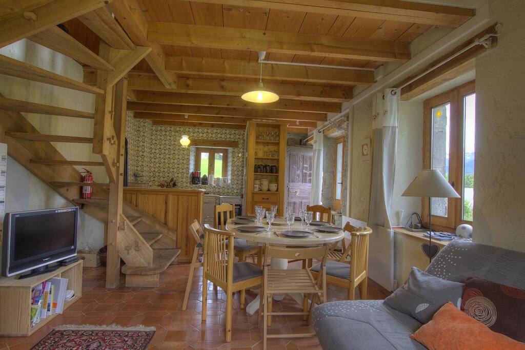 Salle à manger