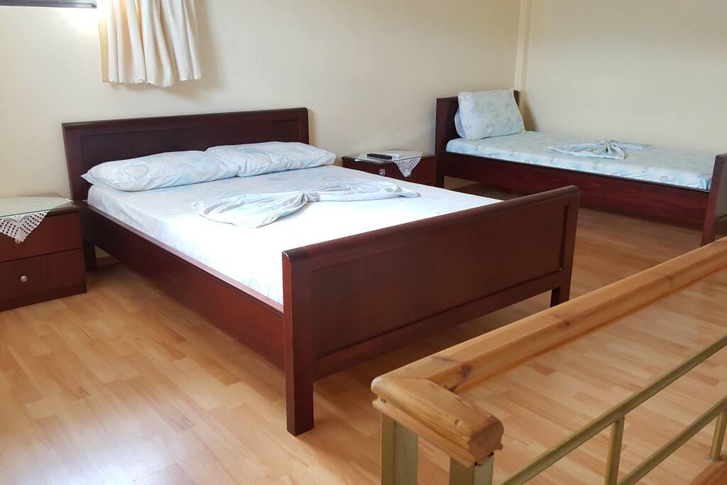Duplex 5 posti letto