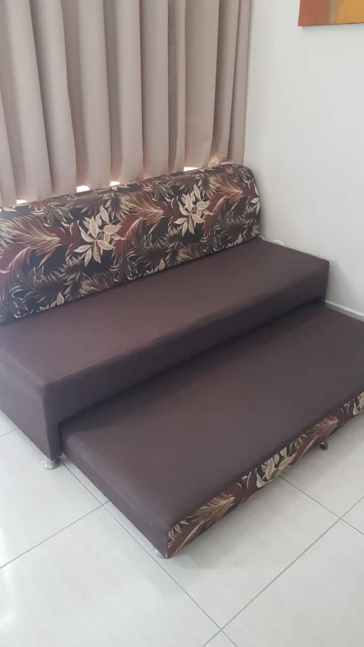 Flat Encantador Com Piscina E Muito Conforto - Caldas Novas