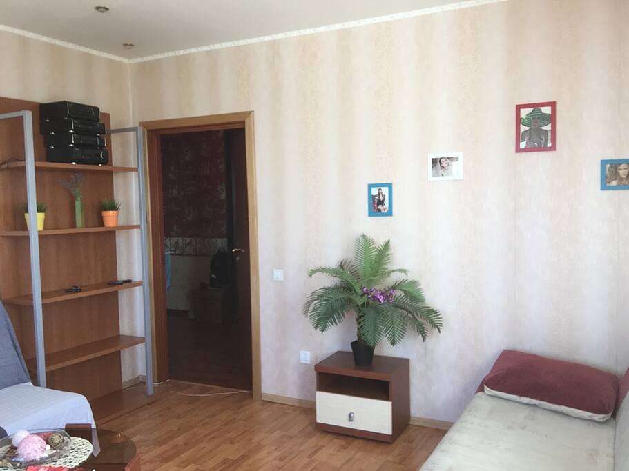 Комната