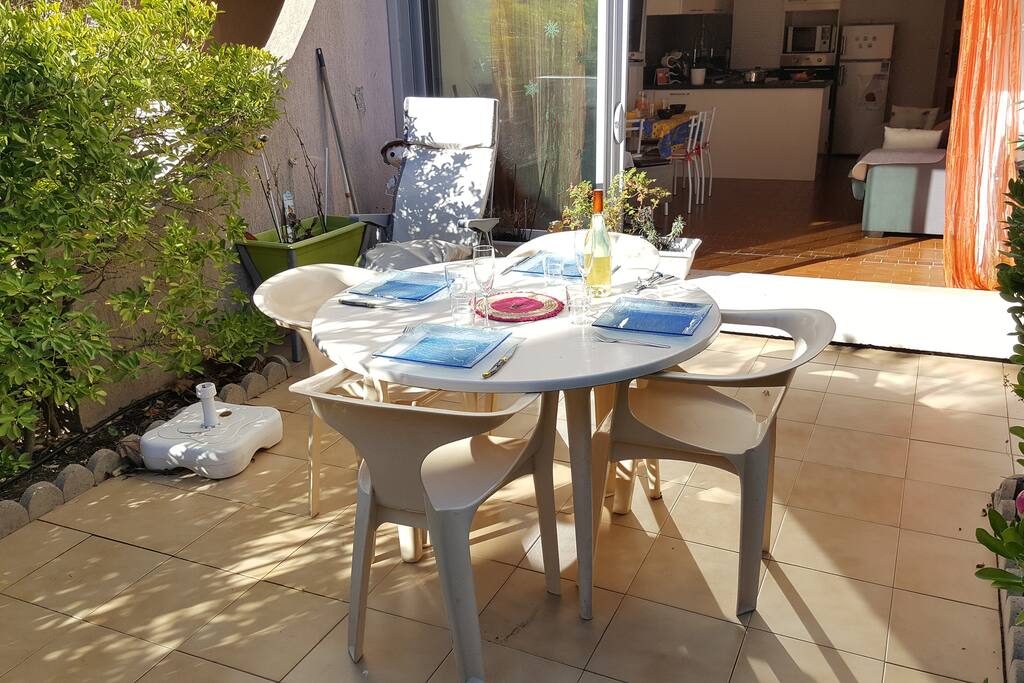 Terrasse