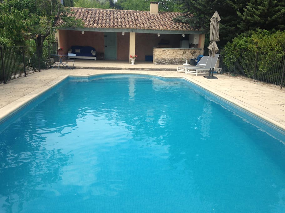 The Swimming pool