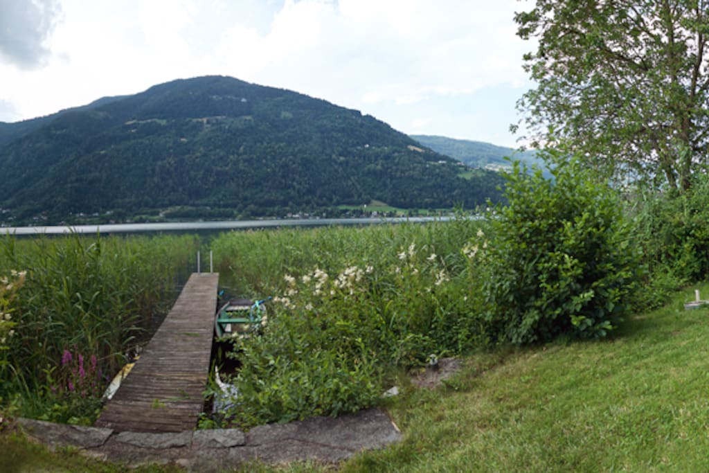 Seehaus Panorama