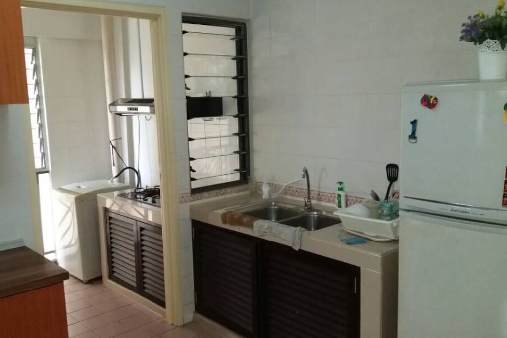 Common kitchen