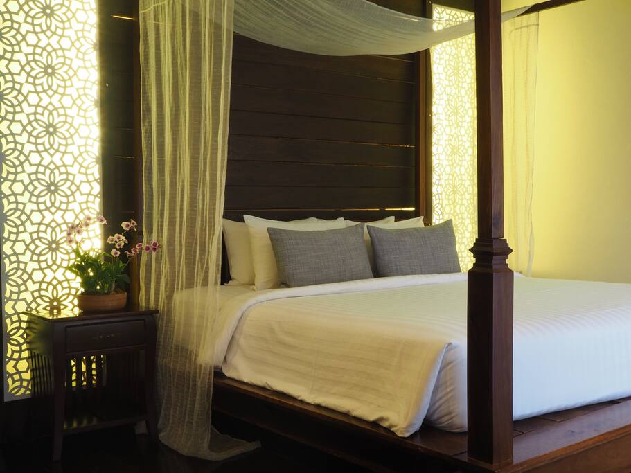 bed room