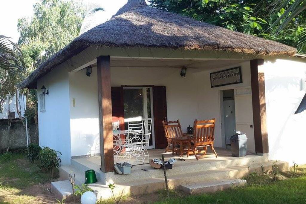 La maisonnette