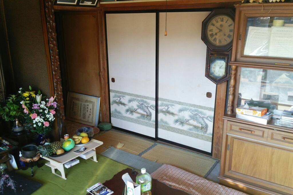 1階和室