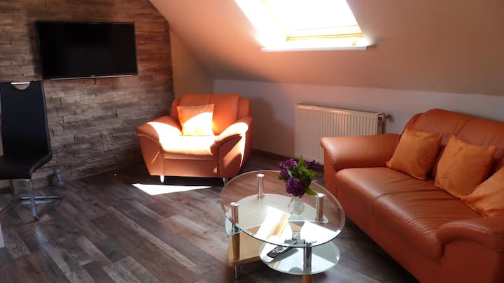 Zentrales Business Appartement Am Teuto - Halle (Westfalen)