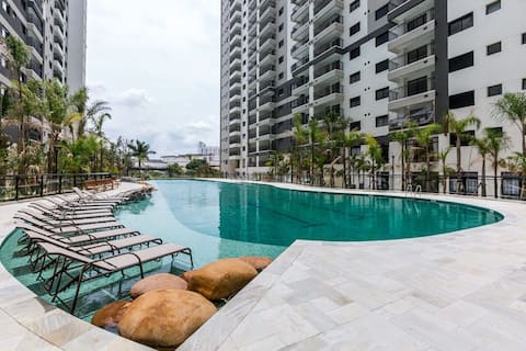 Resort in São Paulo