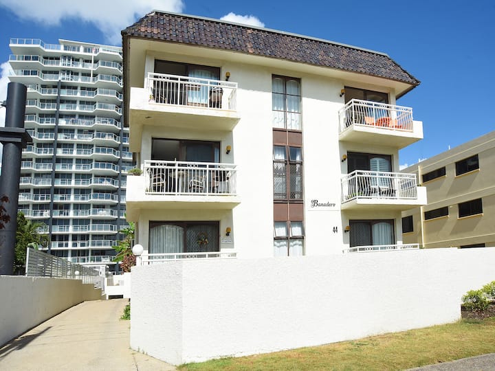 Maroochy Surf Side Unit - Maroochydore