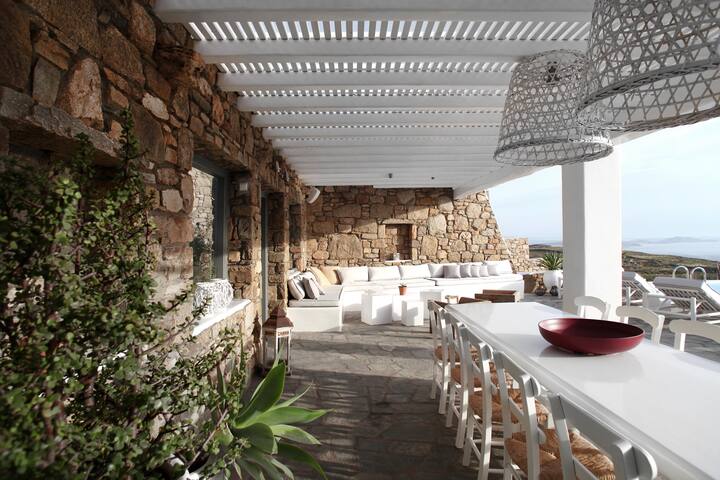 Azolla Villa Mykonos gallery image 3