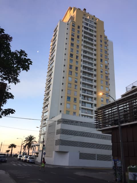 Centrally located apartment in Valparaiso
