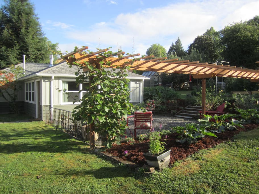 Kottage patio