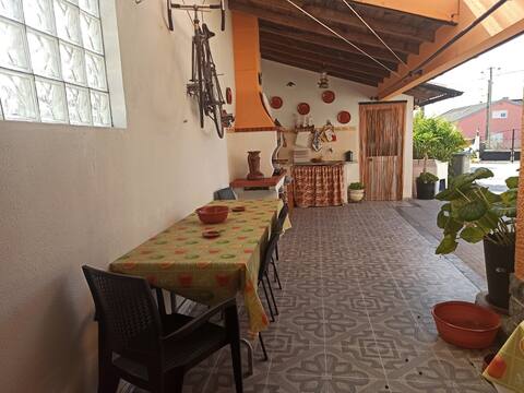 Rés do Chão da Villa EVA in Areia Branca