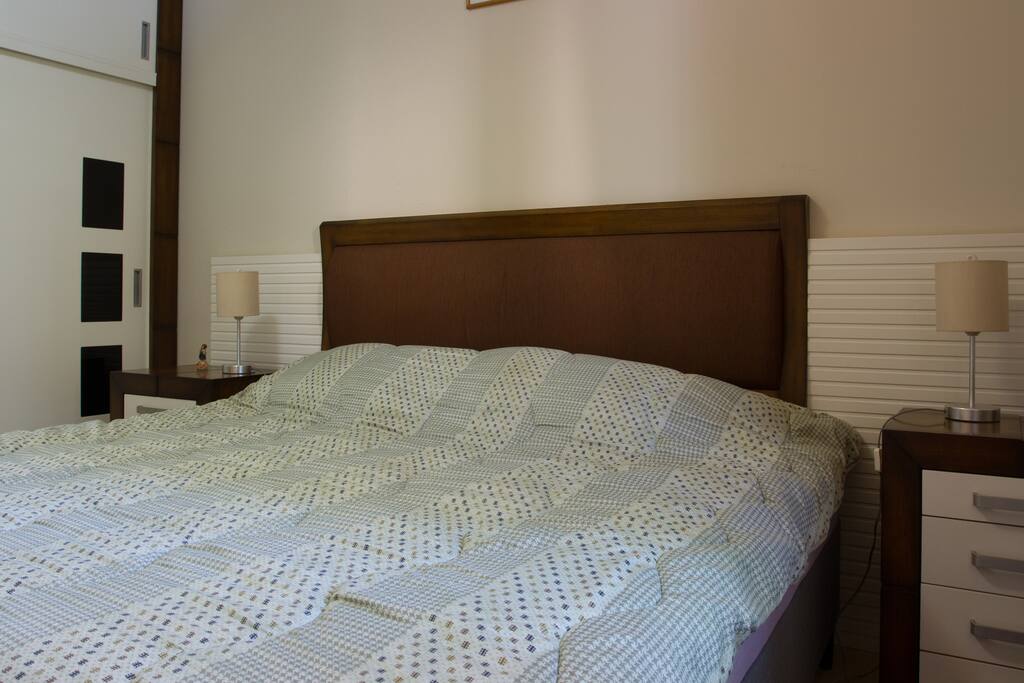 Cama king