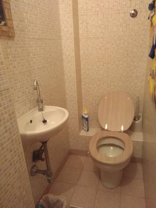 Toilette