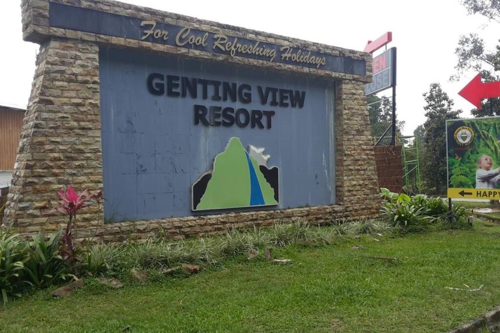 Genting View Resort