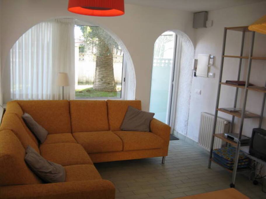 salón