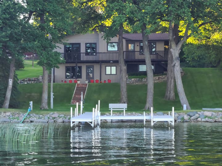 On Marion Lake Time Houses for Rent in Perham, Minnesota, United