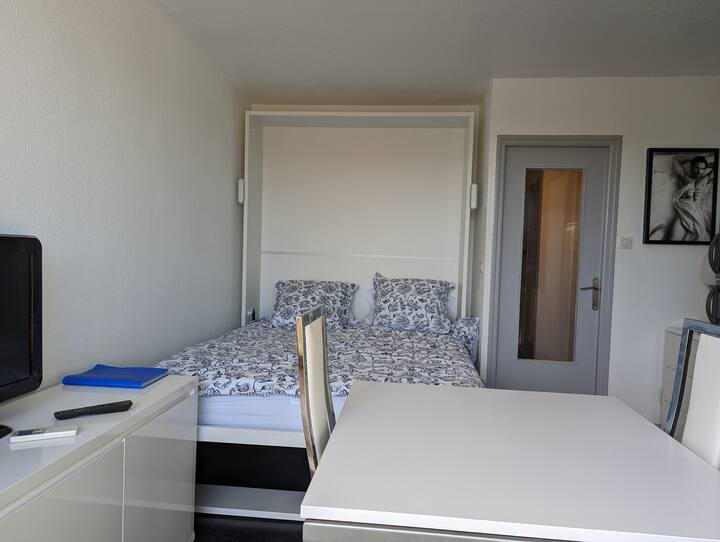 Espace chambre