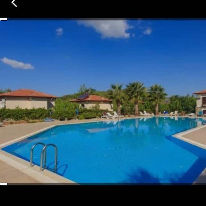 Yeşillikler Içerisinde Bir Villa - Fethiye
