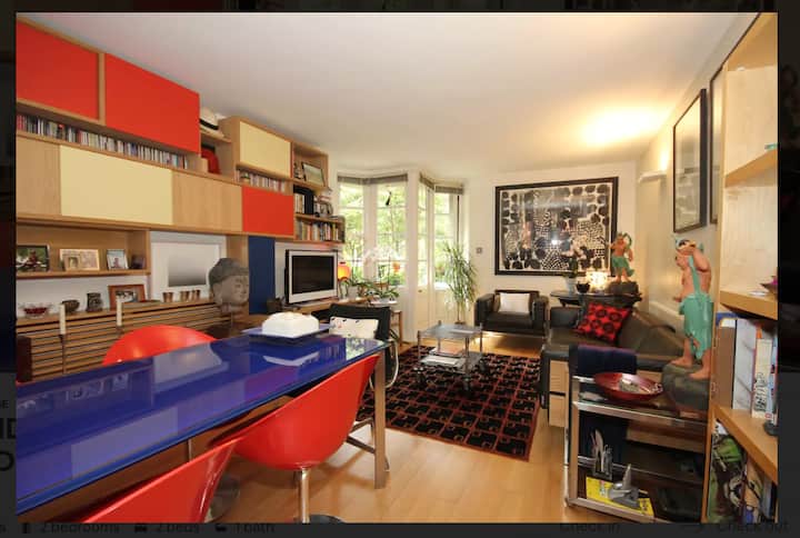 Covent Garden Perfect  2 Br Flat In Covent Garden - Bloomsbury