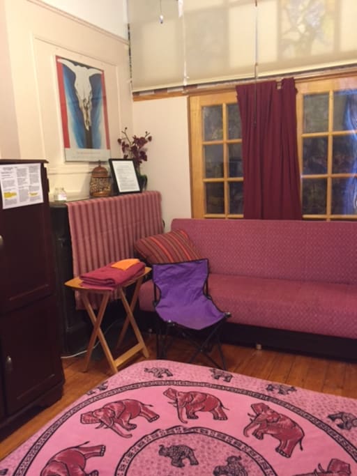 Single bed rm #2