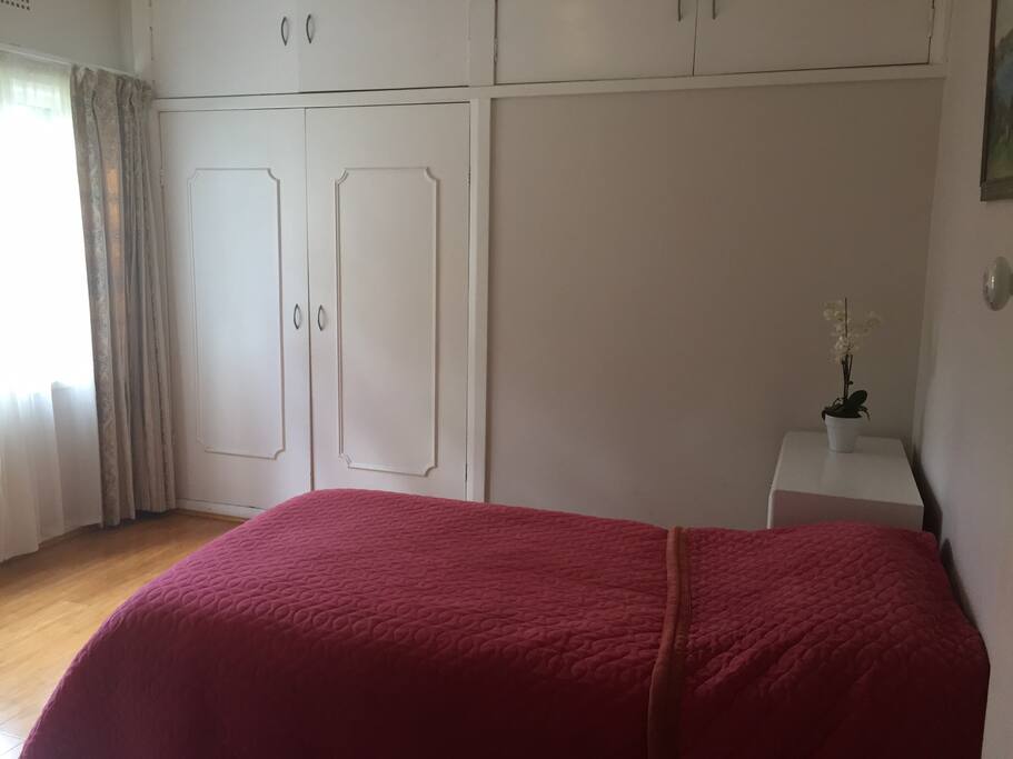 Second bedroom