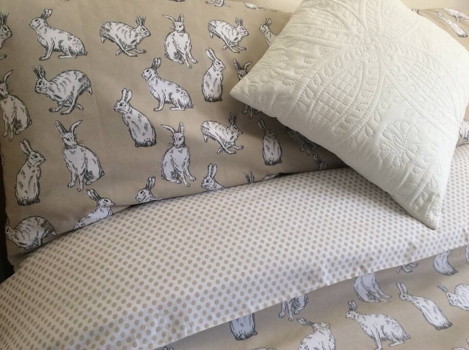 Comfy Bed