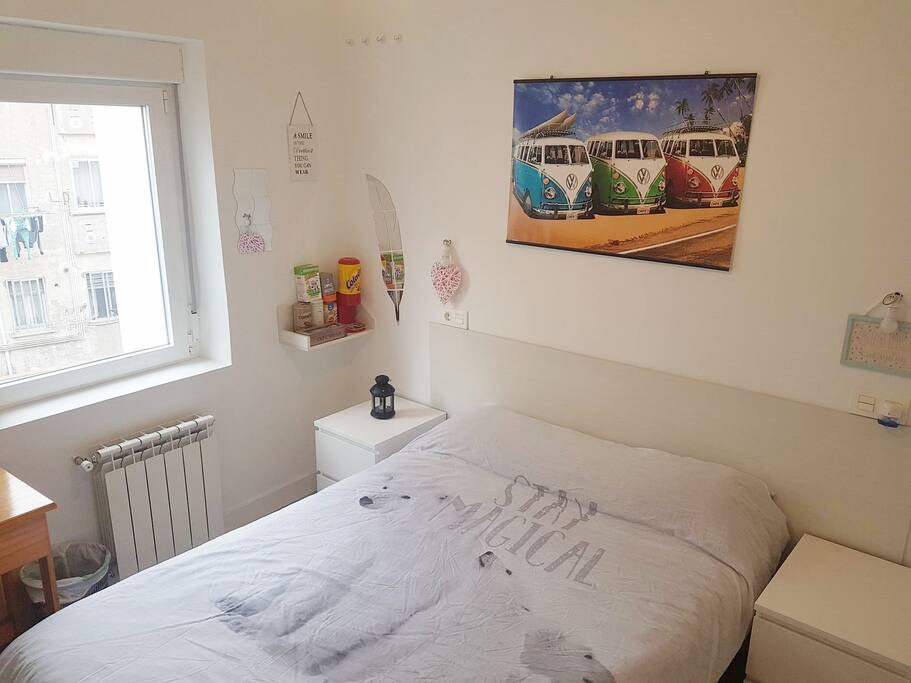 Cama de 1.35 viscoelástica y almohada viscoelástica también