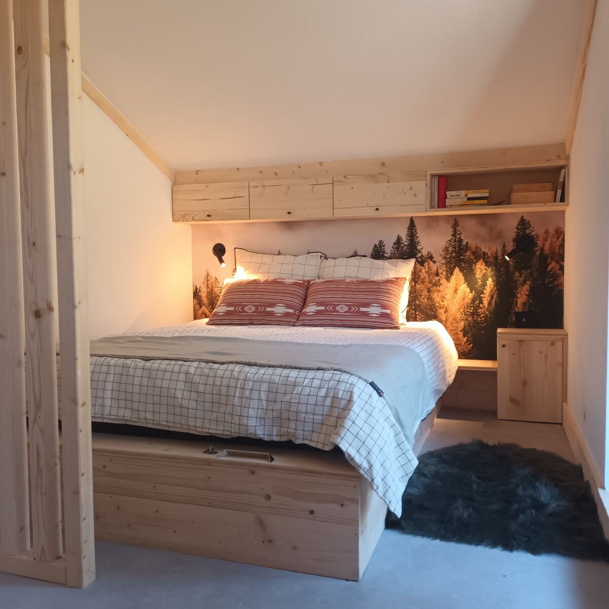 Kiadó lakások Les Gets területén – Airbnb - Auvergne-Rhône-Alpes,  Franciaország