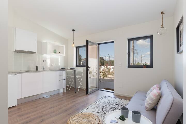 غرفة المعيشة