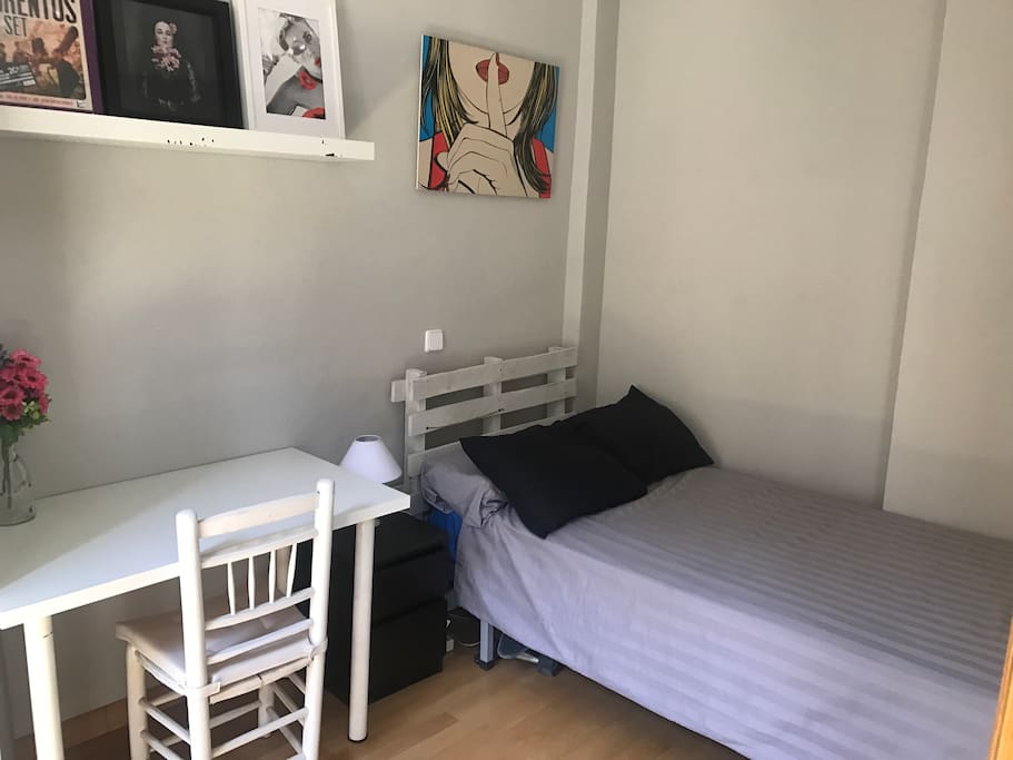 This would be your room ;-)