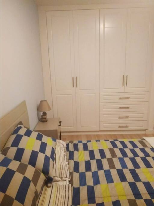 Habitación para alojamiento