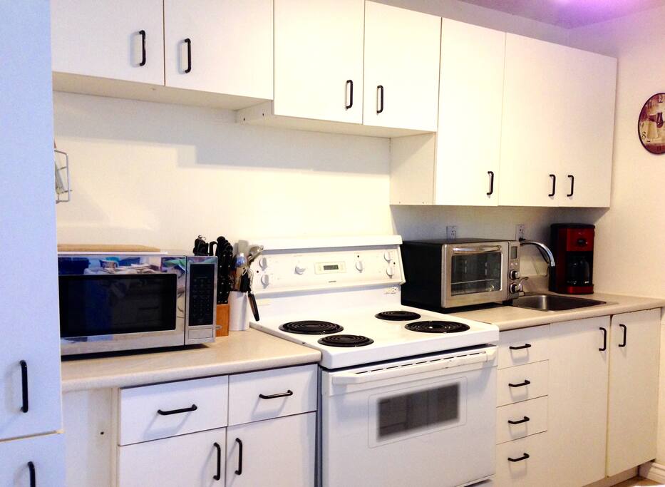 Kitchen appliances