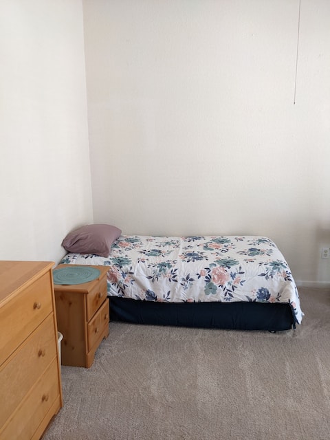 Small Bedroom in a  Large House & shared amenities