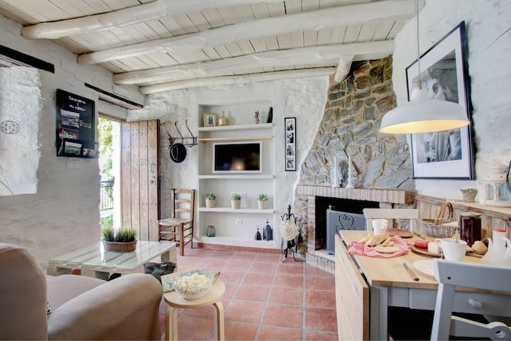 "La Parra", turismo rural