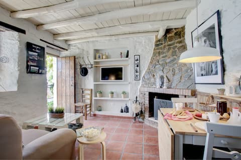 "La Parra", rural tourism. Your home in paradise.