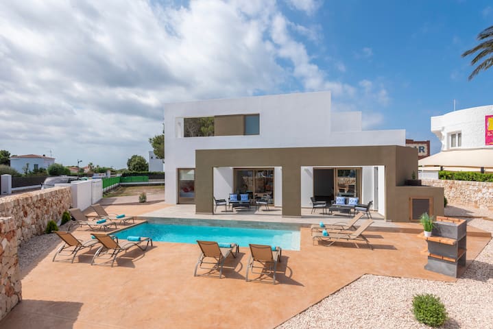 Great Villa for 10 near to Ciutadella gallery image 5